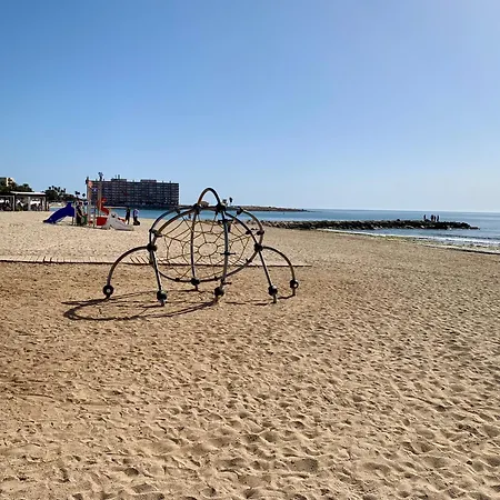 Appartamento The House! Large Terrace And Bars! Traveller Awards 2024-2025 Torrevieja